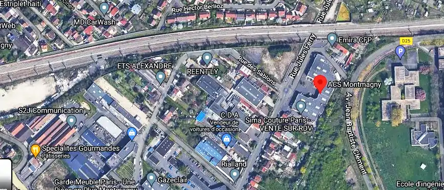 Prix contrôle technique à Montmagny