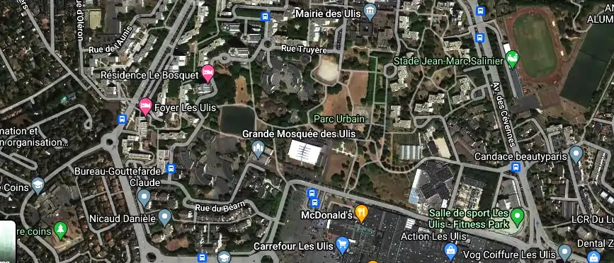 Activités Auto Contrôle à Les Ulis