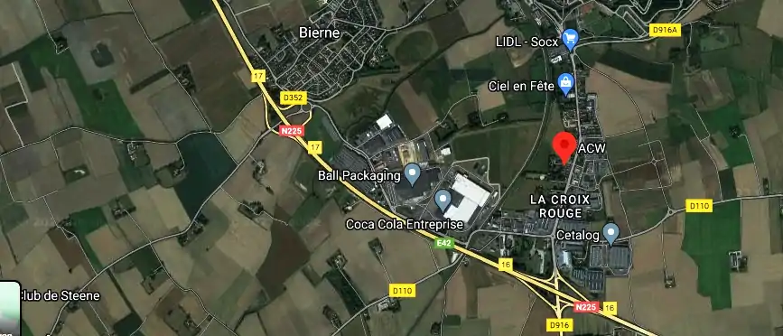 Prix contrôle technique à Socx