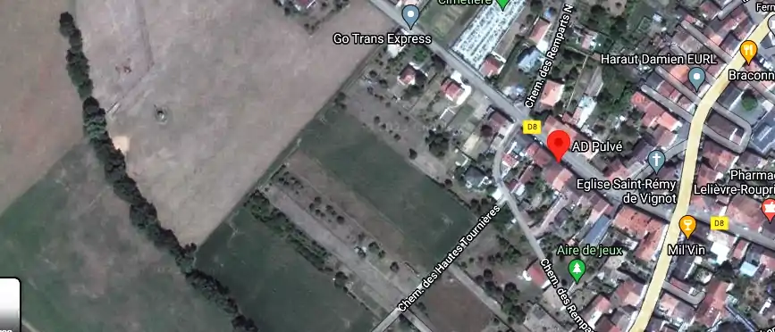 Prix contrôle technique à Vignot