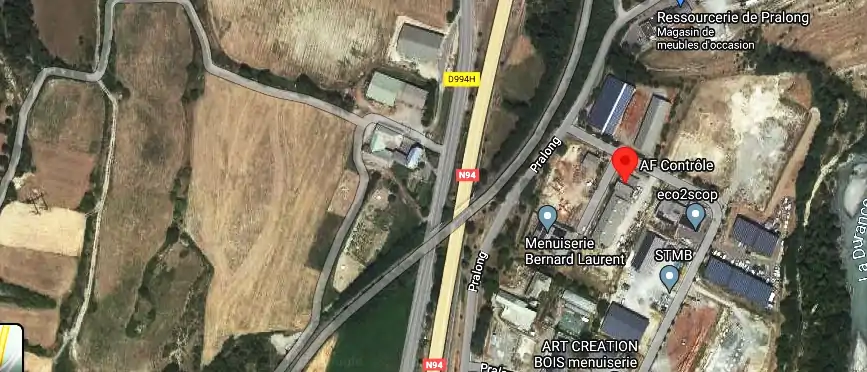 AF Contrôle à Embrun