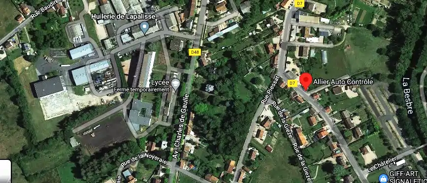 Prix contrôle technique à Saint-Prix