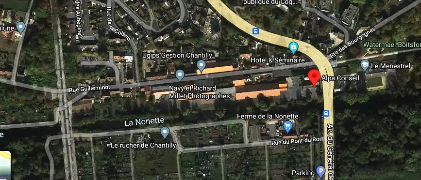 Prix contrôle technique à Chantilly