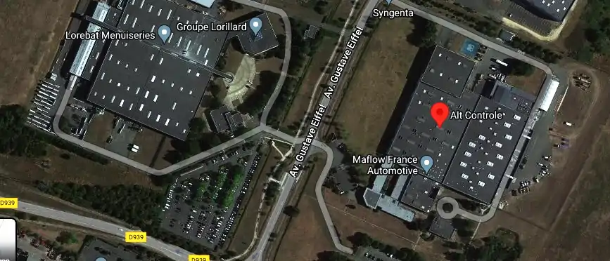 Prix contrôle technique à Chartres