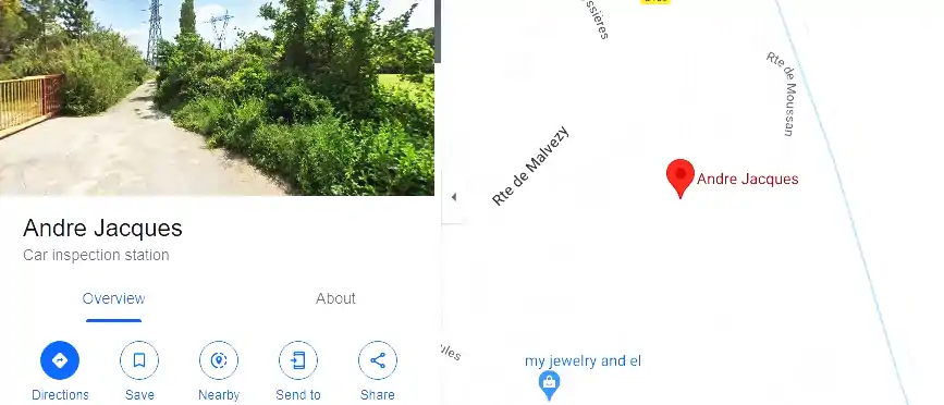 Prix contrôle technique à Narbonne