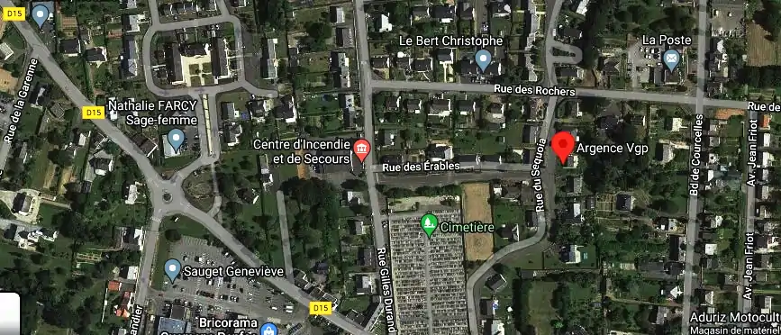 Prix contrôle technique à Guémené-Penfao