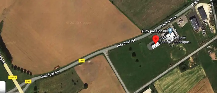 Prix contrôle technique à Beaucamps-le-Vieux