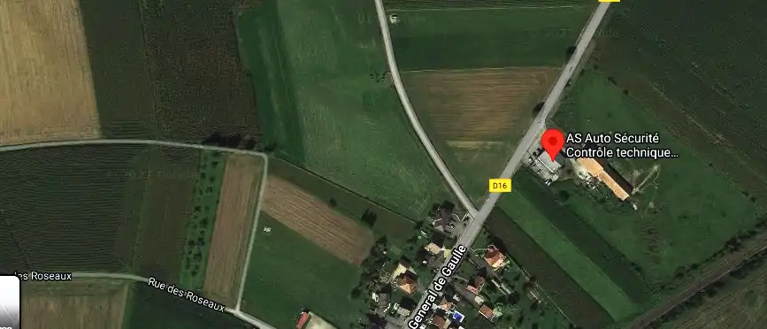 Prix contrôle technique à Carspach