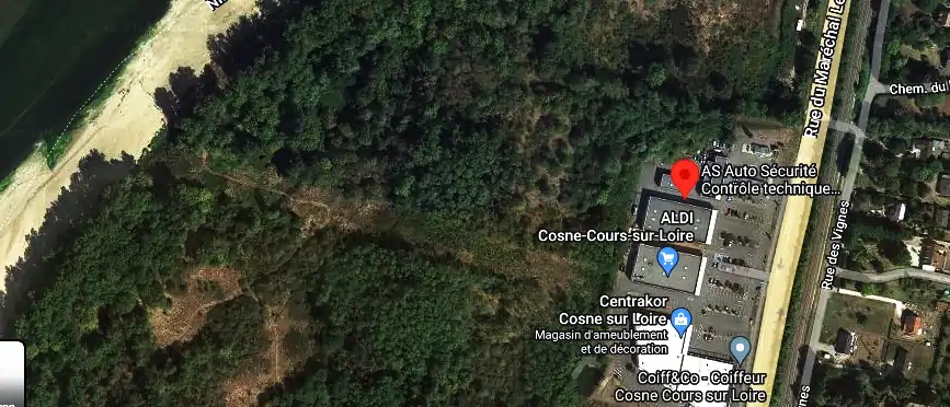 Prix contrôle technique à Cosne-Cours-sur-Loire