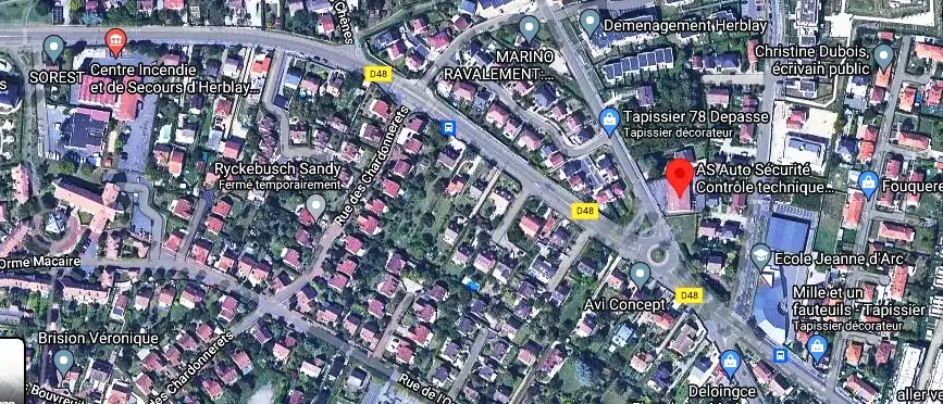 Prix contrôle technique à Herblay-sur-Seine