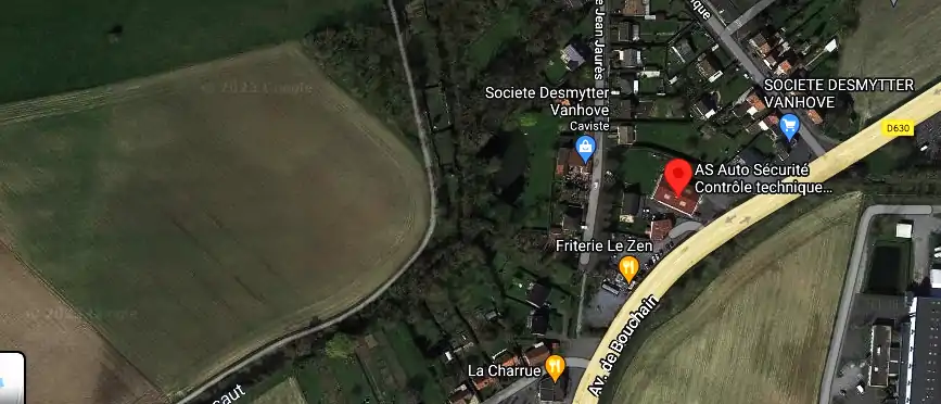 Prix contrôle technique à Lieu-Saint-Amand