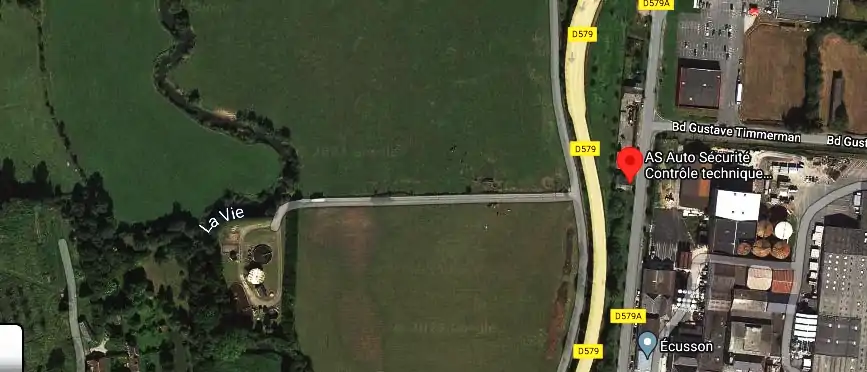 Prix contrôle technique à Livarot