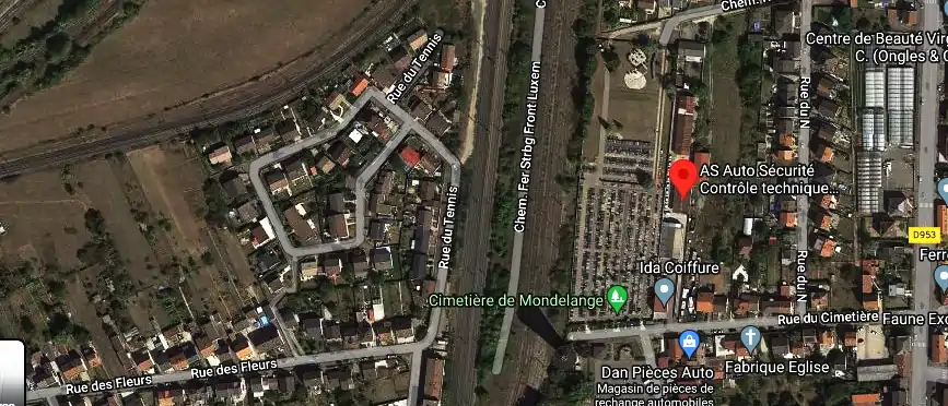 Prix contrôle technique à Mondelange