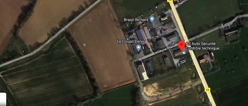 Prix contrôle technique à Tilly-sur-Seulles