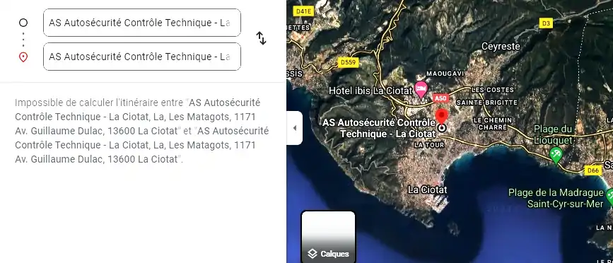 AS Autosécurité Contrôle Technique – La Ciotat à La Ciotat