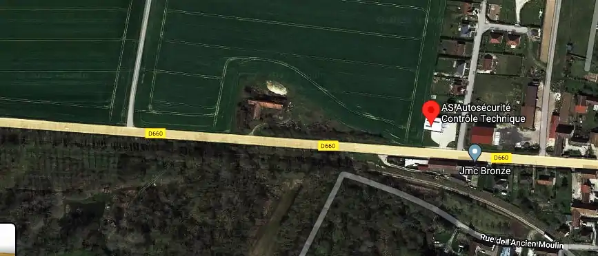 Prix contrôle technique à Vulaines