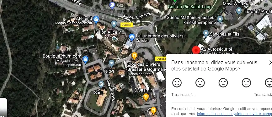 Prix contrôle technique à Saint-Gély-du-Fesc