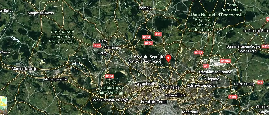 AS Autosécurité Contrôle Technique à Argenton-sur-Creuse