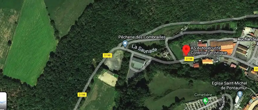 AS Autosécurité Contrôle Technique à Pontaumur