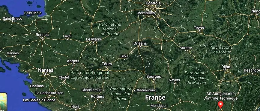 AS Autosécurité Contrôle Technique à Sancé