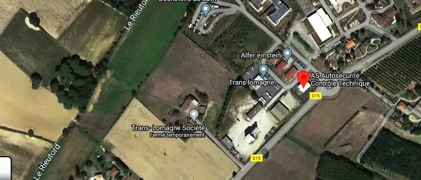 Prix contrôle technique à Lavit