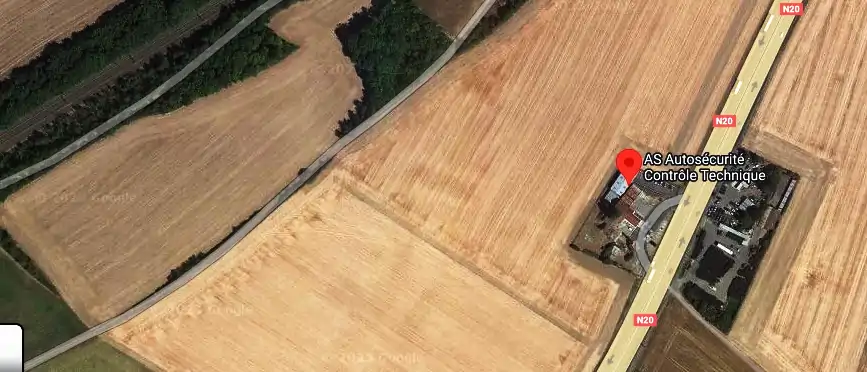 Prix contrôle technique à Étampes