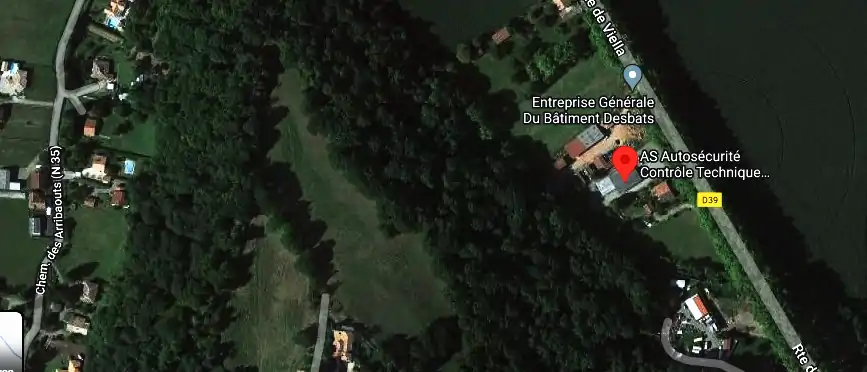 Prix contrôle technique à Aire-sur-l'Adour