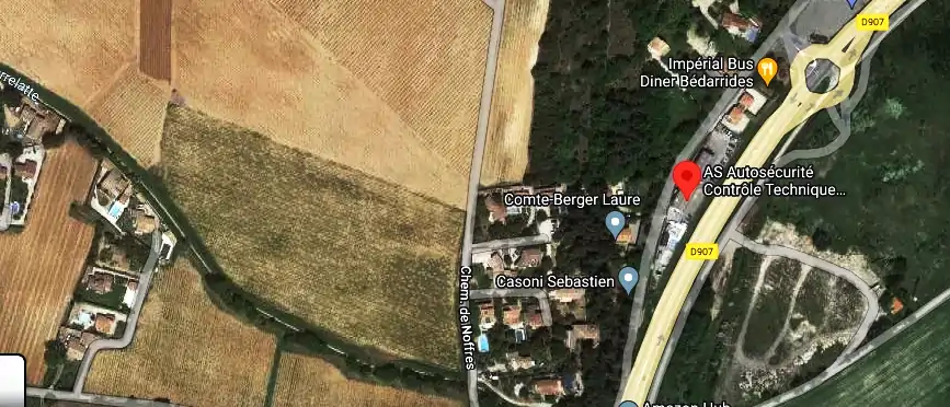 Prix contrôle technique à Bédarrides