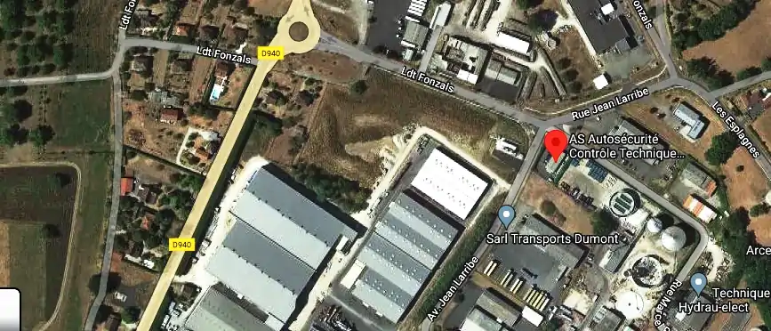 Prix contrôle technique à Biars-sur-Cère