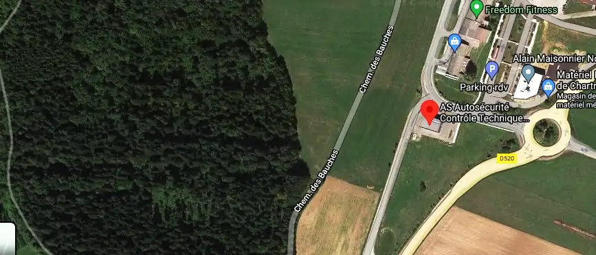 Prix contrôle technique à Entre-Deux-Guiers