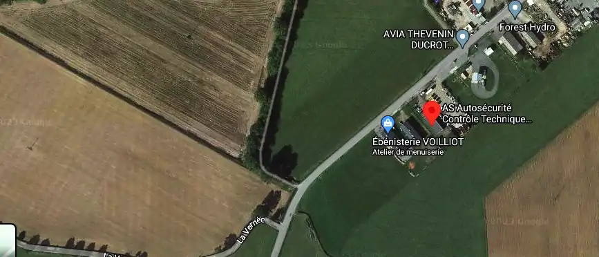 Prix contrôle technique à Étang-sur-Arroux