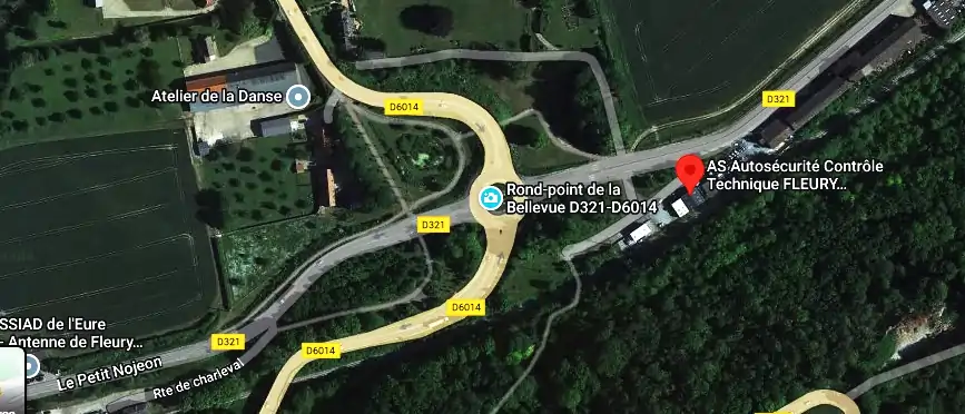 Prix contrôle technique à Fleury-sur-Andelle