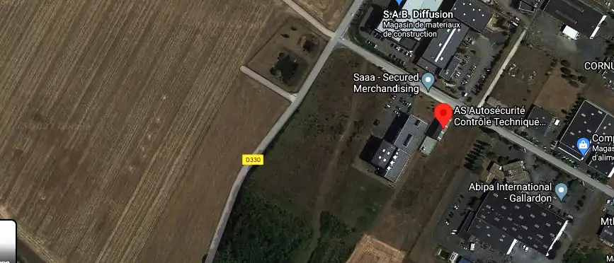 Prix contrôle technique à Gallardon