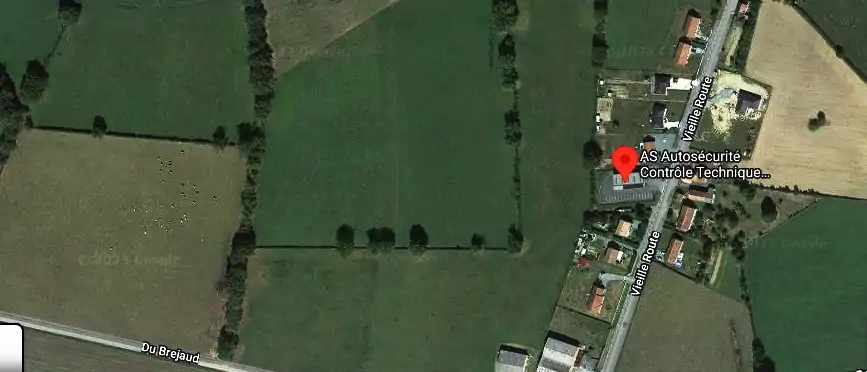 Prix contrôle technique à Genouillac