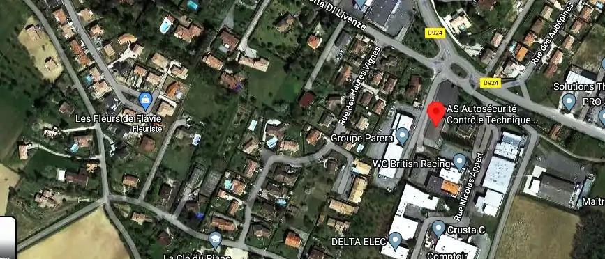Prix contrôle technique à L'Isle-Jourdain