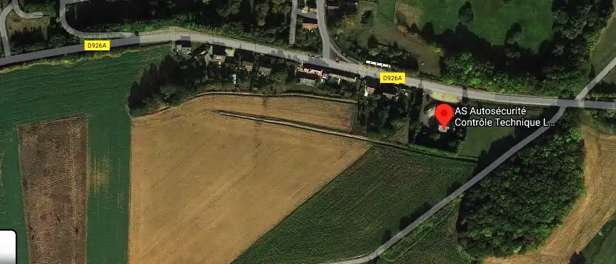 Prix contrôle technique à Rai