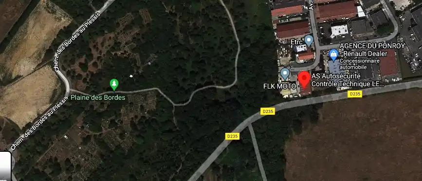 Prix contrôle technique à Le Plessis-Trévise