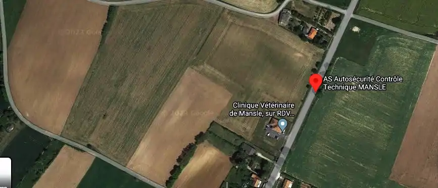 Prix contrôle technique à Mansle