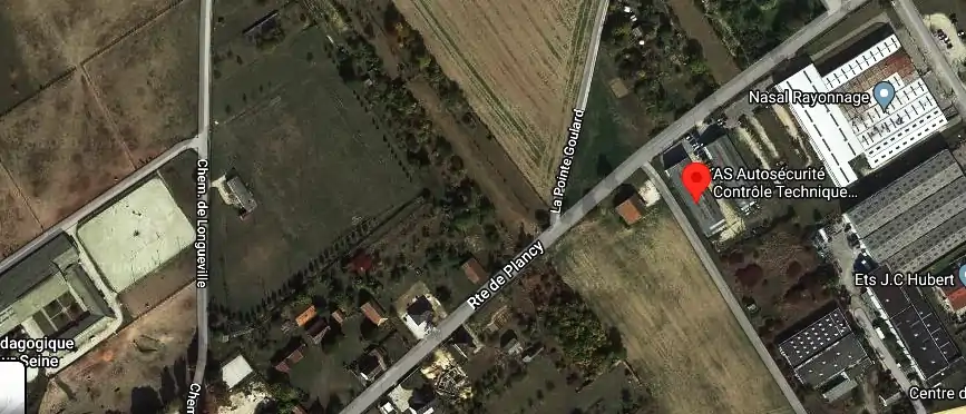 AS Autosécurité Contrôle Technique MERY SUR SEINE à Méry-sur-Seine