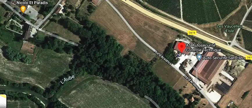 AS Autosécurité Contrôle Technique MONTIER EN L&rsquo;ISLE à MONTIER EN L`ISLE