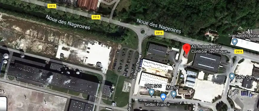 Prix contrôle technique à Nogent-sur-Seine