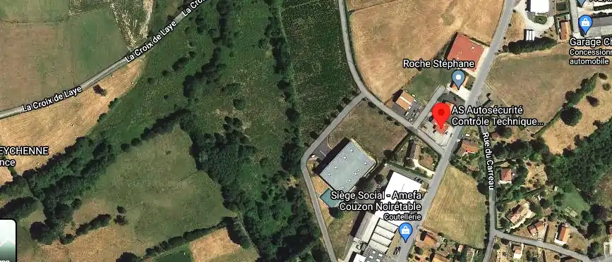 Prix contrôle technique à Noirétable