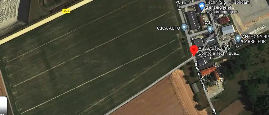 Prix contrôle technique à Oytier-Saint-Oblas