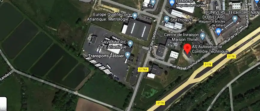 Prix contrôle technique à Pont-Saint-Martin