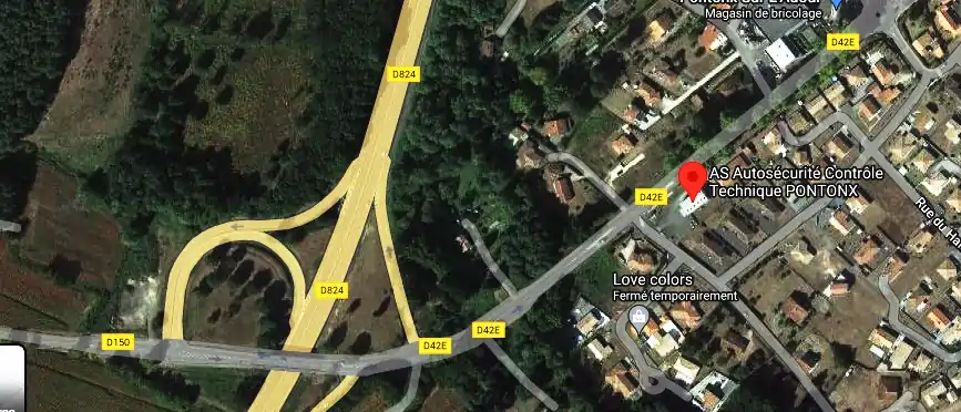 Prix contrôle technique à Pontonx-sur-l'Adour