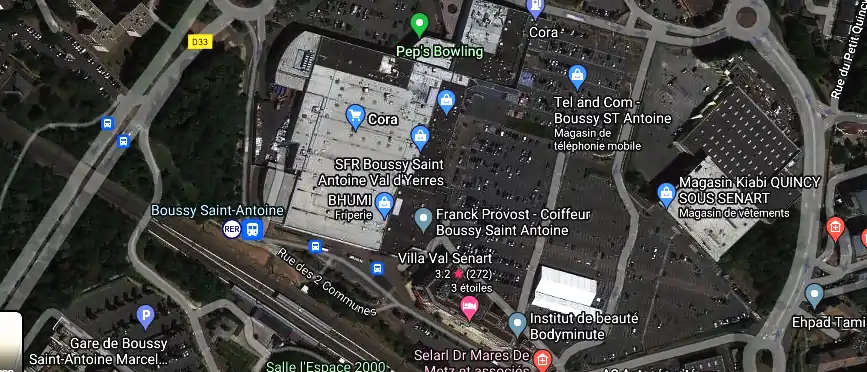 Prix contrôle technique à Quincy-sous-Sénart