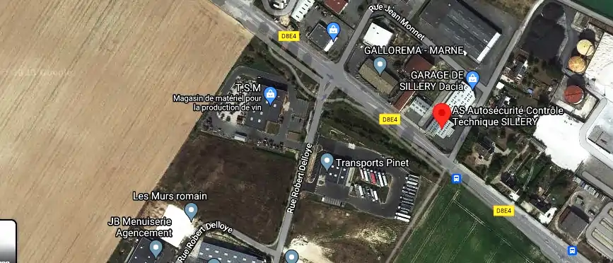 Prix contrôle technique à Sillery