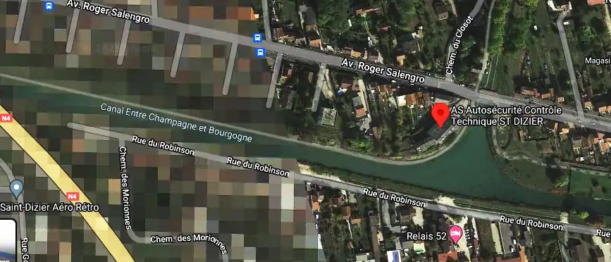 Prix contrôle technique à Saint-Dizier