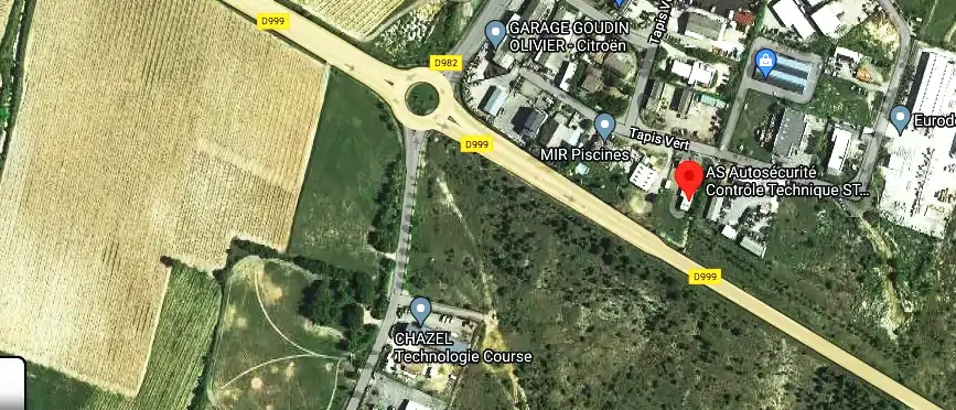 Prix contrôle technique à Saint-Hippolyte-du-Fort