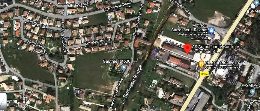 Prix contrôle technique à Saint-Martin-de-Valgalgues